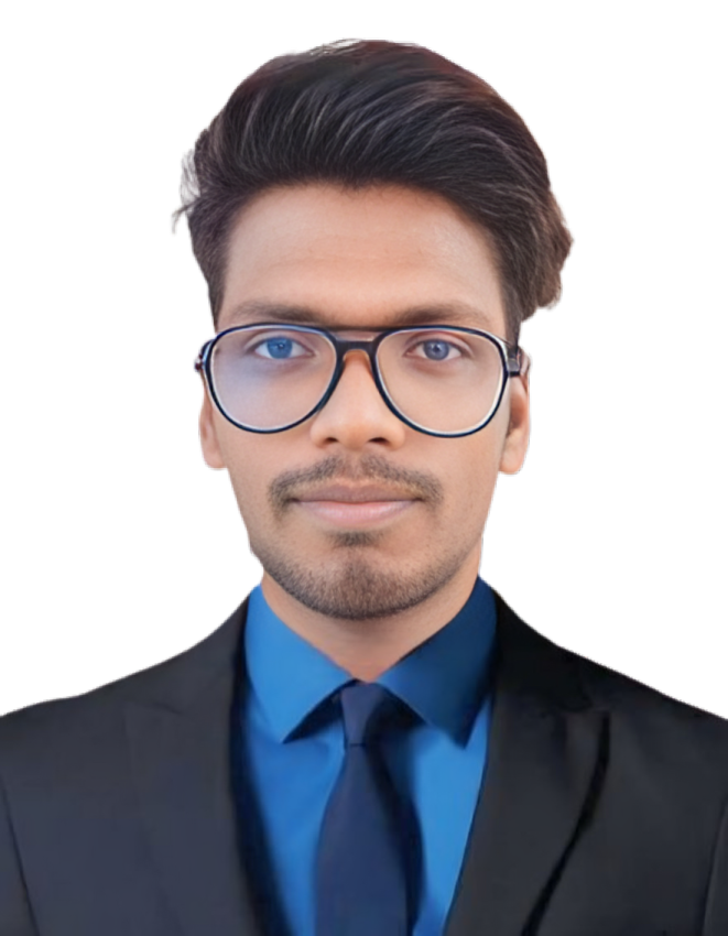 Hi!, I am Dharun C K